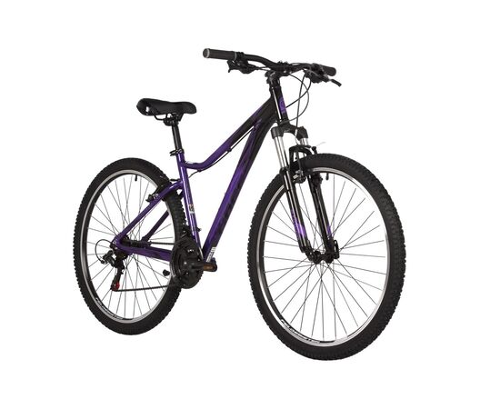 Велосипед Stinger Laguna STD 27.5" (фиолетовый), Цвет: фиолетовый, Размер рамы: 19", изображение 2 Велосипед Stinger Laguna STD 27.5" (фиолетовый), Цвет: фиолетовый, Размер рамы: 19", изображение 2