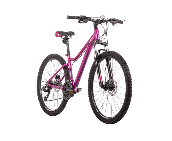 Велосипед Stinger Laguna PRO SE 26" (розовый), Цвет: розовый, Размер рамы: 15", изображение 2