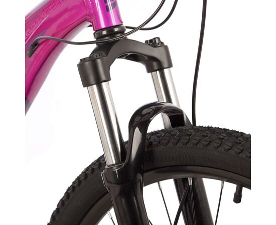 Велосипед Stinger Laguna PRO SE 26" (розовый), Цвет: розовый, Размер рамы: 15", изображение 4