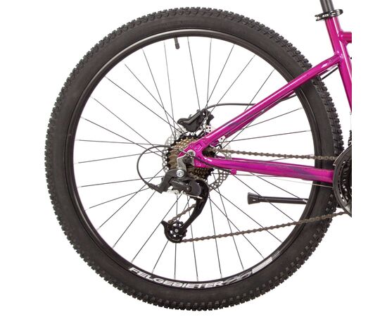 Велосипед Stinger Laguna PRO SE 26" (розовый), Цвет: розовый, Размер рамы: 15", изображение 5