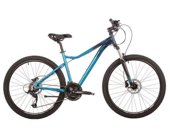 Велосипед Stinger Laguna PRO SE 26" (синий), Цвет: синий, Размер рамы: 15"