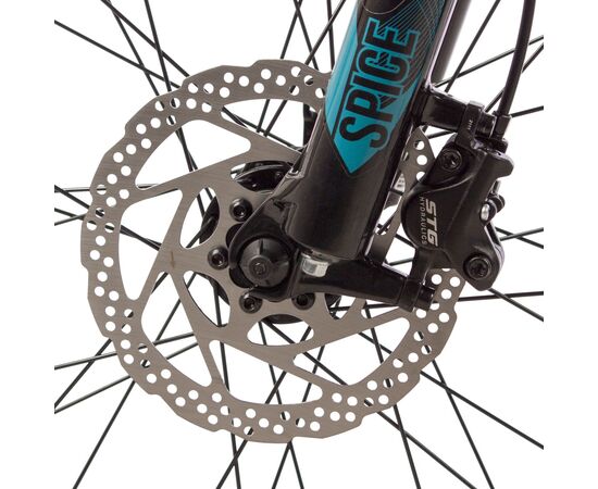 Велосипед Stinger Laguna PRO SE 26" (синий), Цвет: синий, Размер рамы: 15", изображение 6