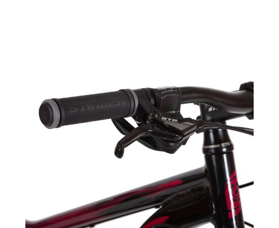 Велосипед Stinger Laguna EVO SE 26" (красный), Цвет: красный, Размер рамы: 17", изображение 3