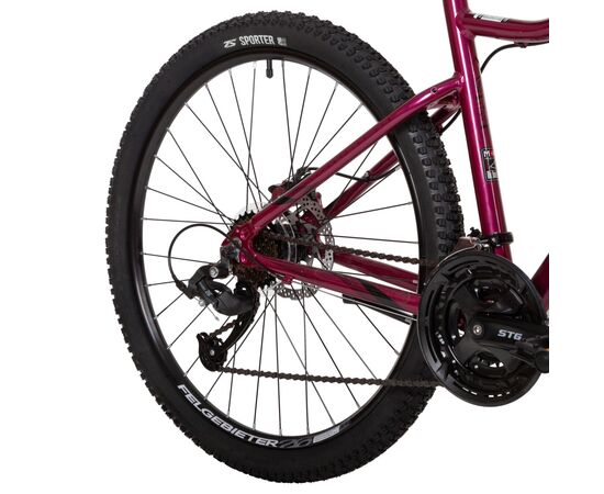 Велосипед Stinger Laguna EVO SE 26" (красный), Цвет: красный, Размер рамы: 17", изображение 5