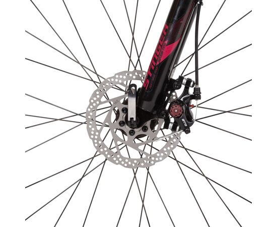 Велосипед Stinger Laguna EVO SE 26" (красный), Цвет: красный, Размер рамы: 17", изображение 6