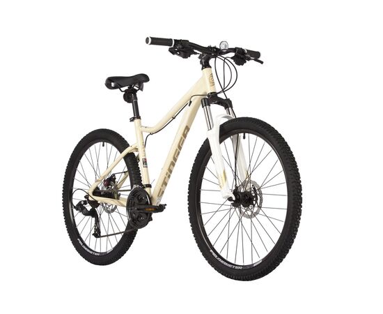 Велосипед Stinger Laguna EVO SE 26" (бежевый), Цвет: бежевый, Размер рамы: 15", изображение 2