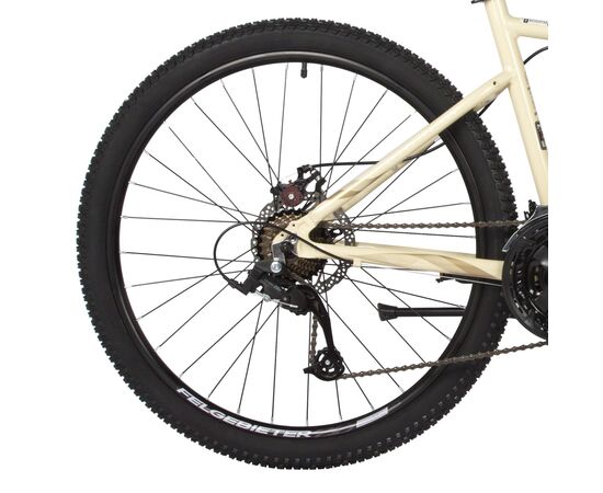 Велосипед Stinger Laguna EVO SE 26" (бежевый), Цвет: бежевый, Размер рамы: 15", изображение 5