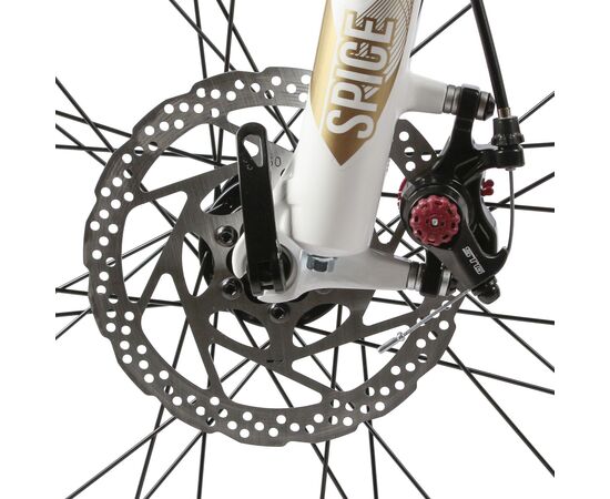 Велосипед Stinger Laguna EVO SE 26" (бежевый), Цвет: бежевый, Размер рамы: 15", изображение 6