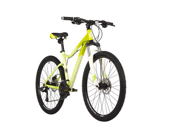 Велосипед Stinger Laguna EVO SE 26" (зелёный), Цвет: зелёный, Размер рамы: 19", изображение 2