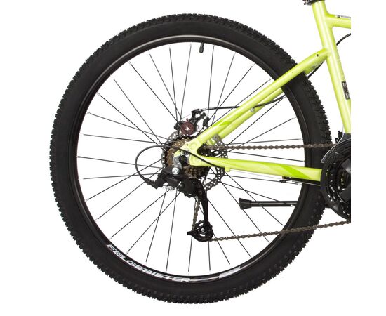 Велосипед Stinger Laguna EVO SE 26" (зелёный), Цвет: зелёный, Размер рамы: 19", изображение 5