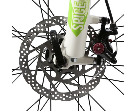 Велосипед Stinger Laguna EVO SE 26" (зелёный), Цвет: зелёный, Размер рамы: 19", изображение 6