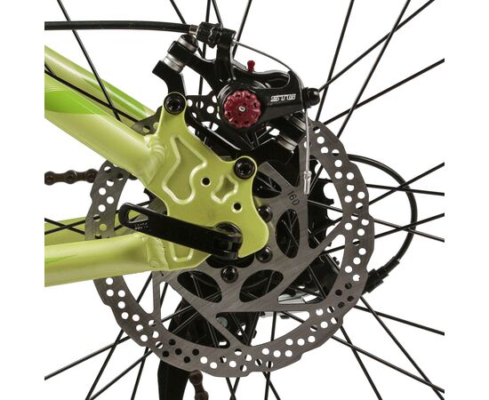 Велосипед Stinger Laguna EVO SE 26" (зелёный), Цвет: зелёный, Размер рамы: 19", изображение 7