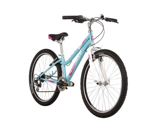 Подростковый велосипед Novatrack Jenny new (голубой), изображение 2