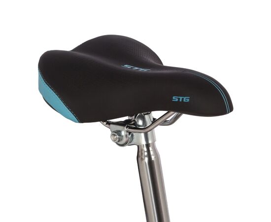 Подростковый велосипед Novatrack Jenny D new (розовый), Цвет: розовый, Размер рамы: 14", изображение 6