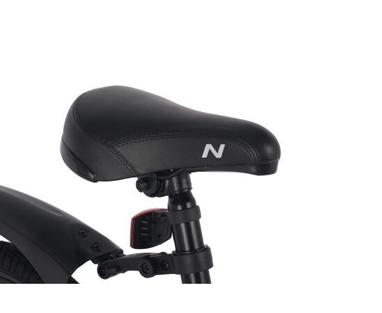 Велосипед Novatrack Juster 20” (синий), Цвет: синий, изображение 4