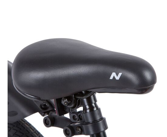 Велосипед Novatrack Juster 20” (чёрный), Цвет: черный, изображение 4
