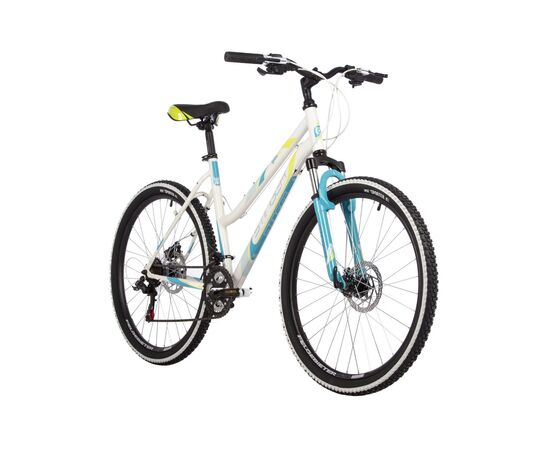 Велосипед Stinger Latina D 26" (белый), Цвет: белый, Размер рамы: 15", изображение 2