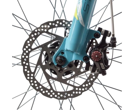 Велосипед Stinger Latina D 26" (белый), Цвет: белый, Размер рамы: 15", изображение 7