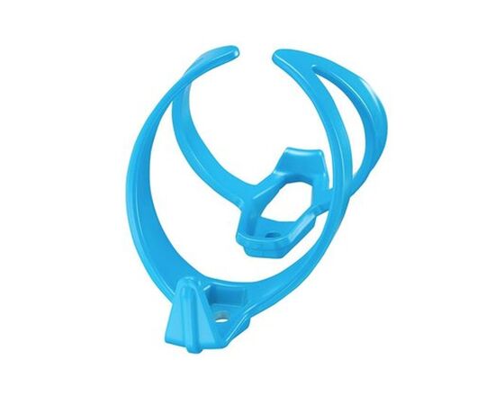 Флягодержатель SUPACAZ Fly (neon синий), Цвет: синий, изображение 2