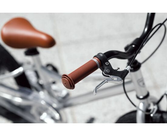 Детский велосипед Lenjoy Sliver Gohst 18 (Серый), изображение 3