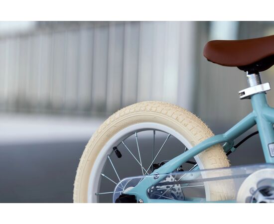 Детский велосипед Lenjoy Sliver Gohst 16 (Голубой), Цвет: голубой, изображение 8
