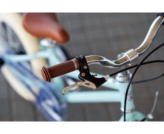 Детский велосипед Lenjoy Sliver Gohst 16 (Голубой), Цвет: голубой, изображение 5