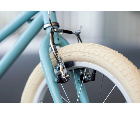 Детский велосипед Lenjoy Sliver Gohst 16 (Голубой), Цвет: голубой, изображение 3