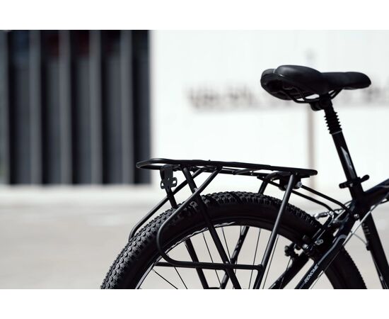 Велосипед RENOME COMFORT CITY 27.5 (темно-серый), изображение 4