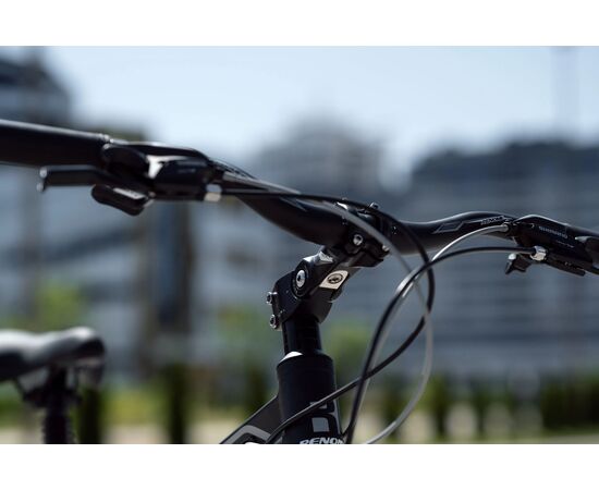 Велосипед RENOME COMFORT CITY 27.5 (темно-серый), изображение 12