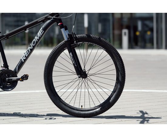 Велосипед RENOME COMFORT CITY 27.5 (темно-серый), изображение 9