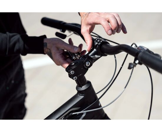 Велосипед RENOME COMFORT CITY 27.5 (темно-серый), изображение 10