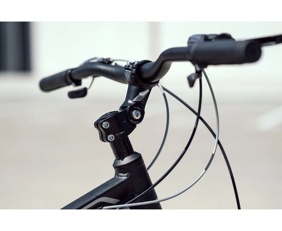 Велосипед RENOME COMFORT CITY 27.5 (темно-серый), изображение 11