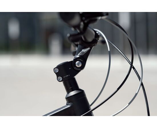 Велосипед RENOME COMFORT CITY 27.5 (темно-серый), изображение 8