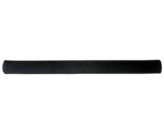 Ручки на руль H15 00-170450 полиуретан, длинные, 380 мм (чёрный)