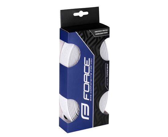 Обмотка руля Force EVA 38011 натуральная пробка (белый), Цвет: белый, изображение 4