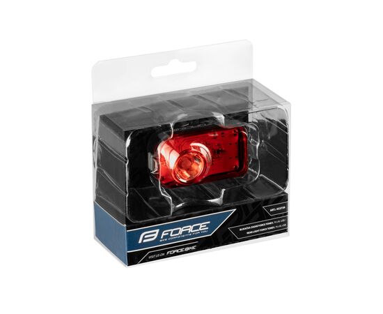 Свет задний Force TONEY 70LM 1 x LED USB 453739, изображение 4