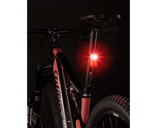 Свет задний Force TONEY 70LM 1 x LED USB 453739, изображение 2