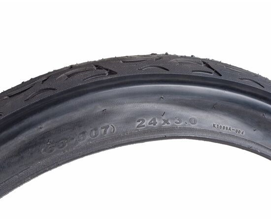 Покрышка 24"x3.00 (68-507) KENDA K1008A Flame 5-520705, изображение 3 Покрышка 24"x3.00 (68-507) KENDA K1008A Flame 5-520705, изображение 3