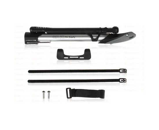 Насос GIYO GM-07 6-170701 (серебристый), изображение 2