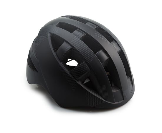 Шлем велосипедный детский Cigna WT-022 (чёрный), Цвет: черный, Размер: 48-53