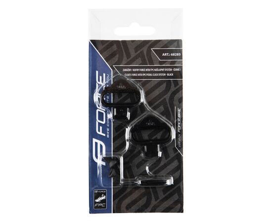 Шипы Force FPC 68285 к педалям MTB, совместимы с SHIMANO SPD SM-SH51/56 (черный), изображение 2 Шипы Force FPC 68285 к педалям MTB, совместимы с SHIMANO SPD SM-SH51/56 (черный), изображение 2