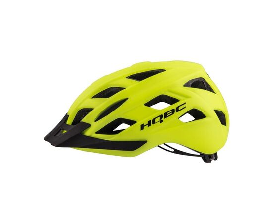 Шлем HQBC DISQUS Q090385 (желтый матовый), Цвет: жёлтый, Размер: 54-58, изображение 2