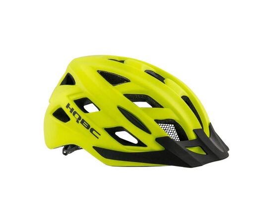 Шлем HQBC DISQUS Q090385 (желтый матовый), Цвет: жёлтый, Размер: 54-58