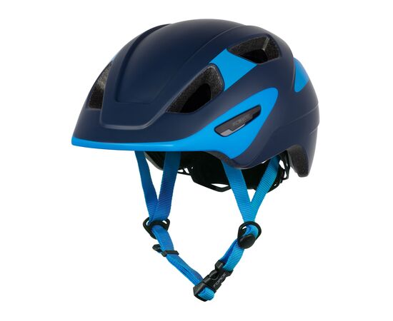 Шлем Force AKITA Junior (синий), Цвет: синий, Размер: 48-54