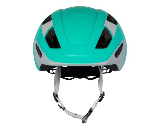 Шлем Force AKITA Junior (бирюзово-серый), Цвет: бирюзовый, Размер: 48-54, изображение 2