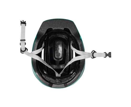 Шлем Force AKITA Junior (бирюзово-серый), Цвет: бирюзовый, Размер: 48-54, изображение 5