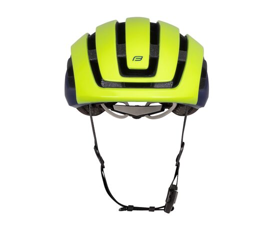 Шлем Force NEO (флуоресцентный/синий), Цвет: жёлтый, Размер: 55-59, изображение 3