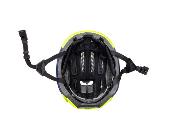 Шлем Force NEO (флуоресцентный/синий), Цвет: жёлтый, Размер: 55-59, изображение 5