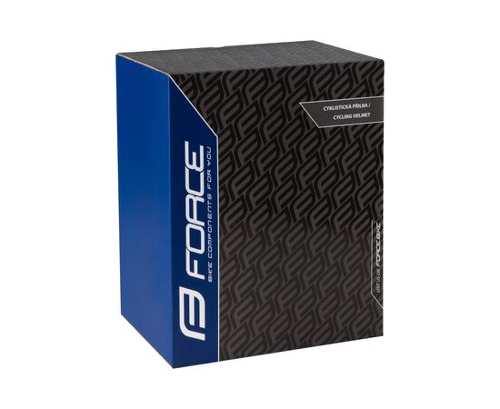 Шлем Force METROPOLIS (бурный синий), Цвет: синий, Размер: 57-61, изображение 11