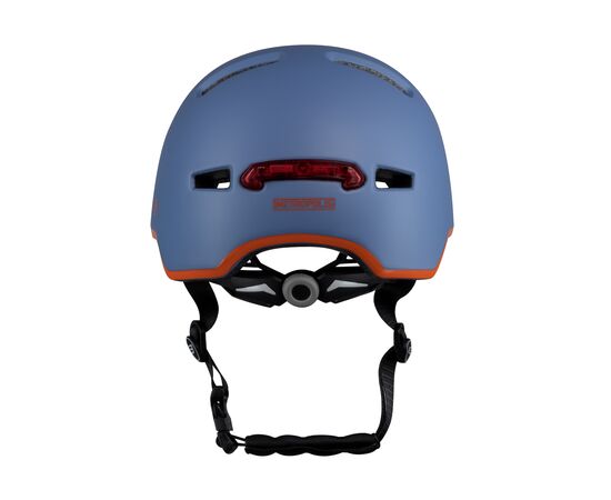 Шлем Force METROPOLIS (бурный синий), Цвет: синий, Размер: 57-61, изображение 4